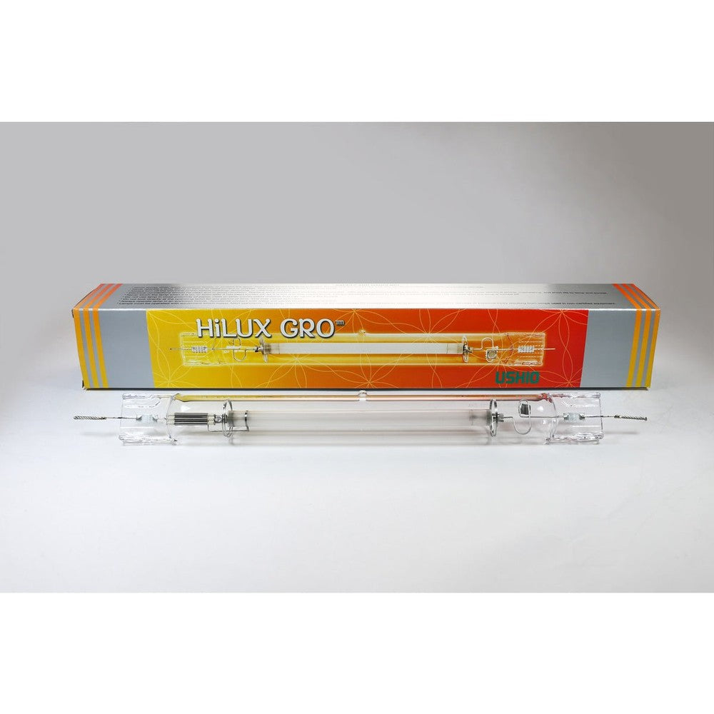 Ushio 750W HPS 400V Double - Ended Lamp (12/cs) - Black Label Supply llc