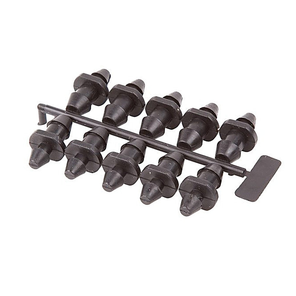 DIG - Goof Plugs, Hose Ends & Washers - 16-022