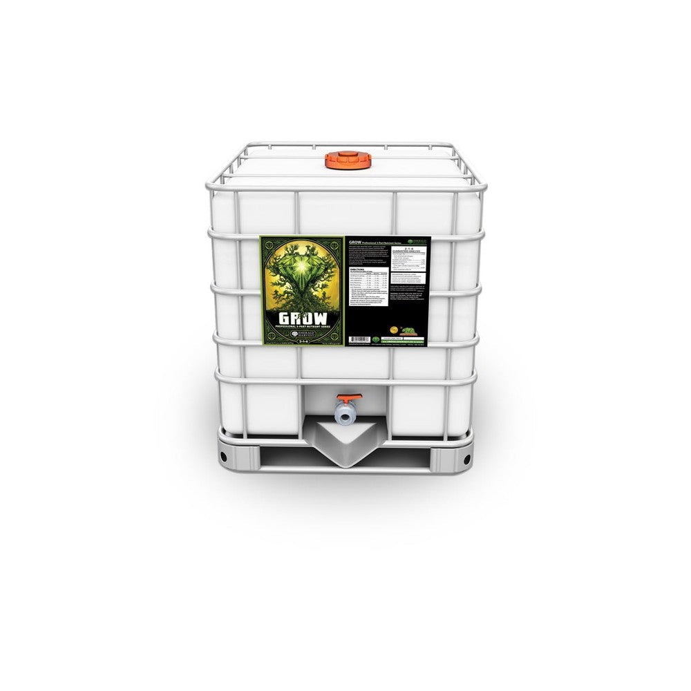 Emerald Harvest Grow - Black Label Supply llc
