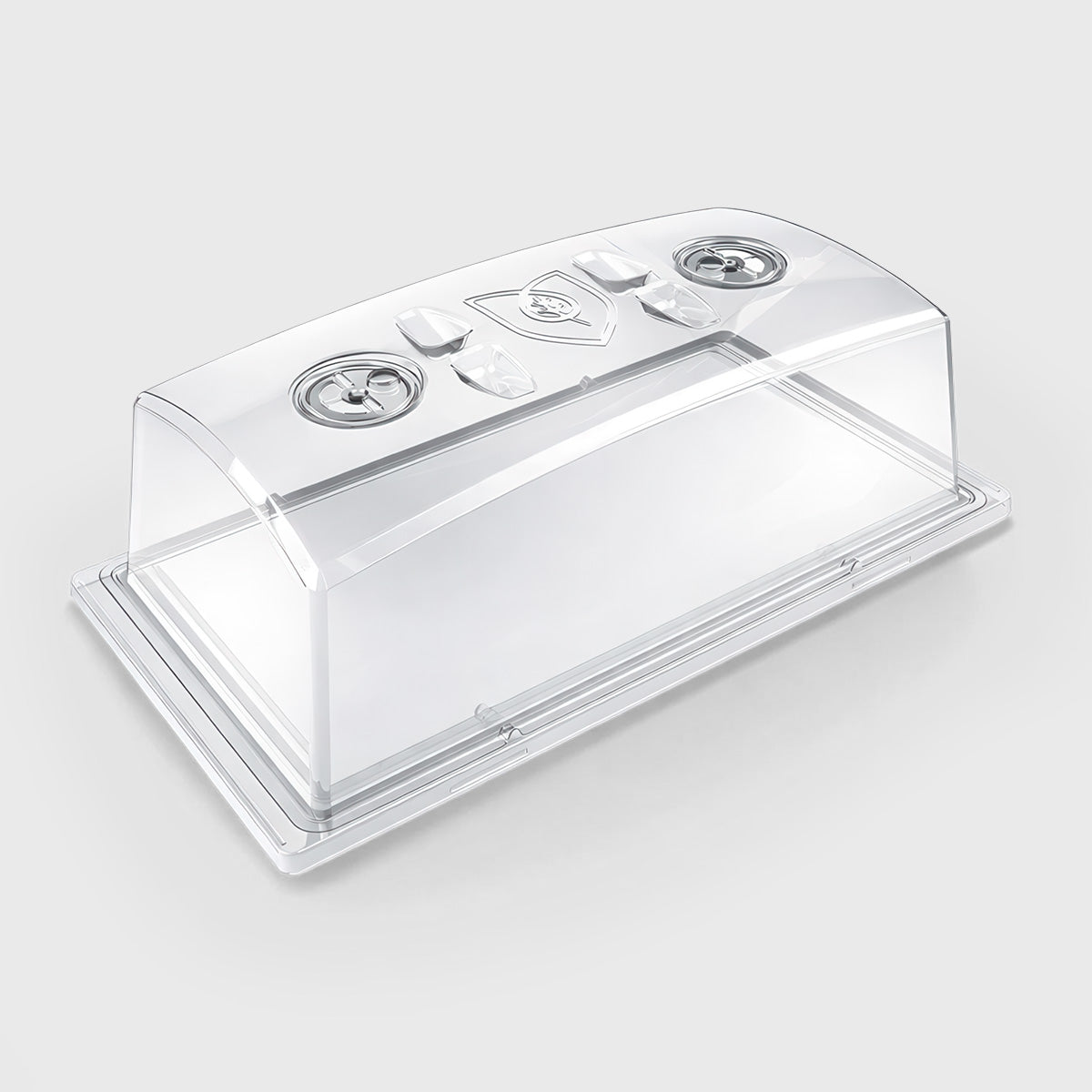 FloraFlex - Deluxe Incubator Propagation Trays & Domes