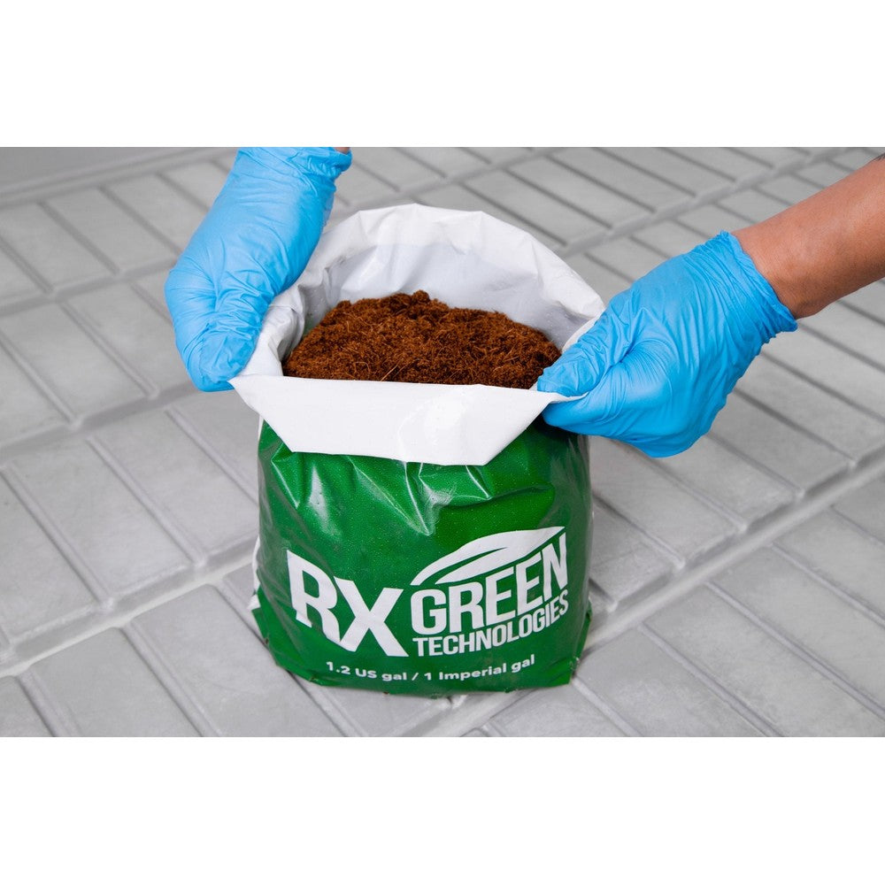 RX Green Solutions - CLEAN COCO 100% RTU 2 gal - Black Label Supply llc