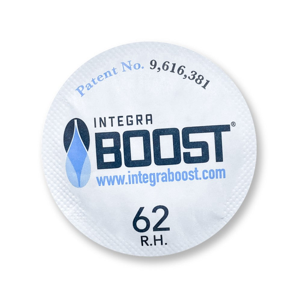 51mm Integra CIRCLE PACKS at 62% RH, NO Individual Overwrap, NO HIC (Master Case) – Humidity Control