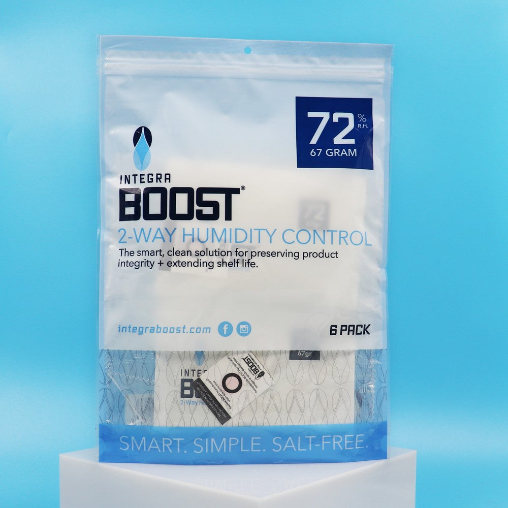 67-Gram Integra Boost 2-Way Humidity Control at 72% RH 12pk – Humidity Control