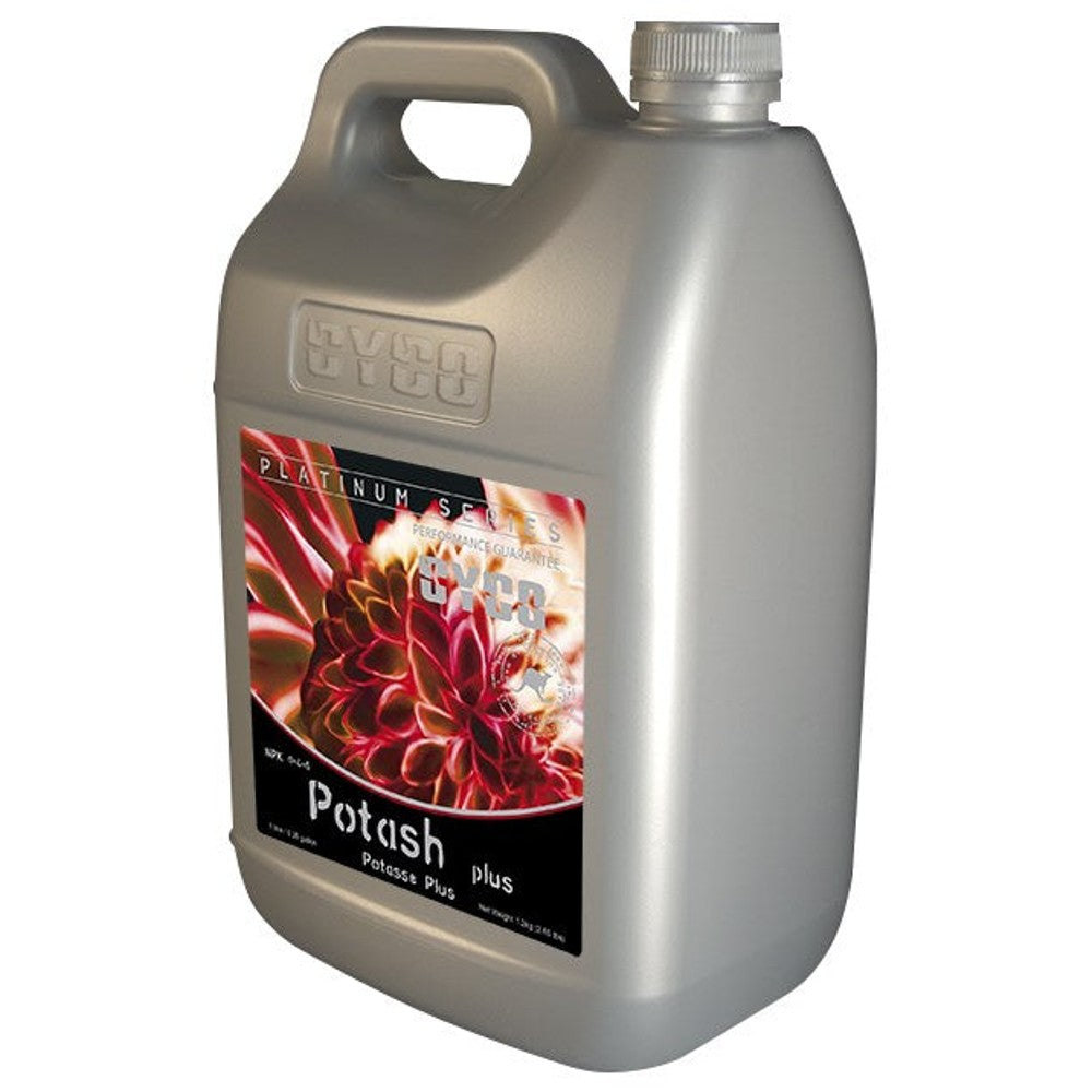 CYCO 5L Potash Plus (2/CS)