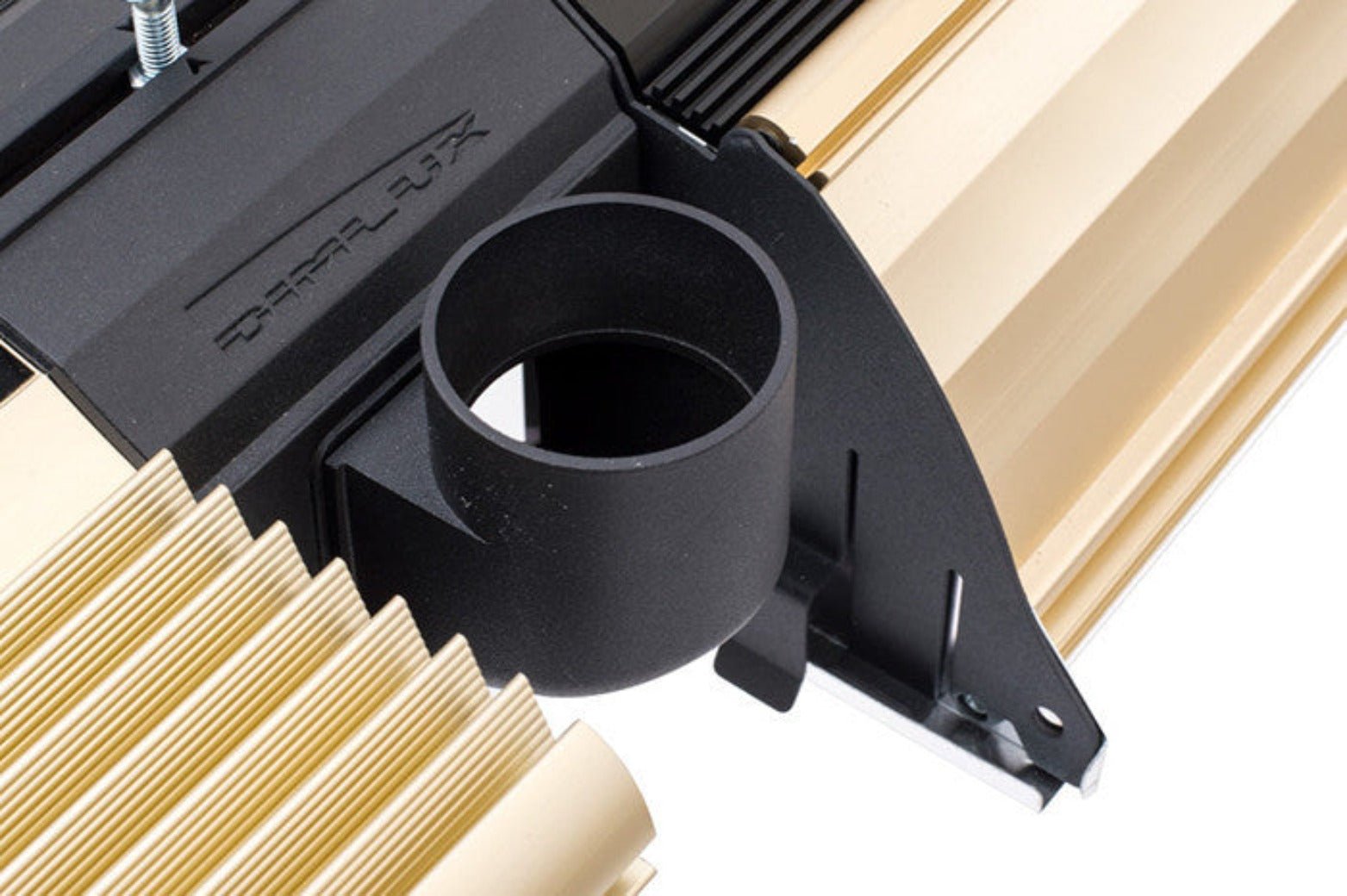 Dimlux Expert Series DE HPS Fixture w/ NanoTube - 1000w - Black Label Supply llc