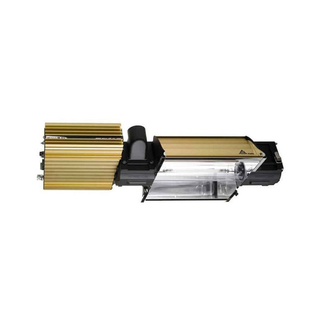 Dimlux Expert Series DE HPS Fixture w/ NanoTube - 1000w - Black Label Supply llc