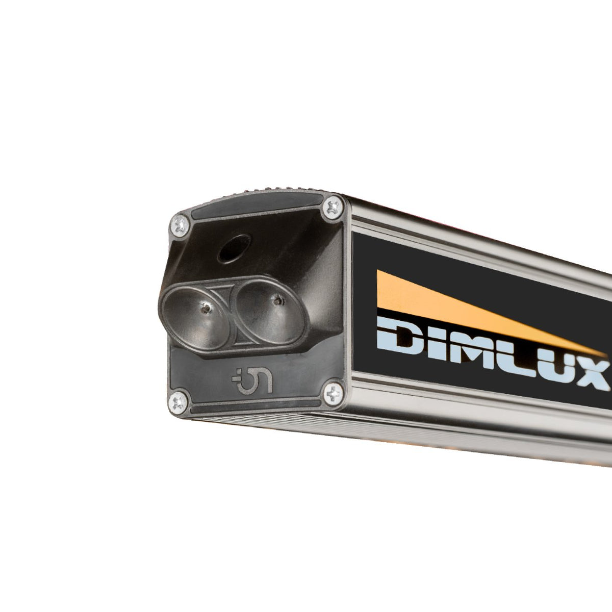 Dimlux Xtreme Series MKII ION LED fixture - integrated negative ionizer and cold plasma head