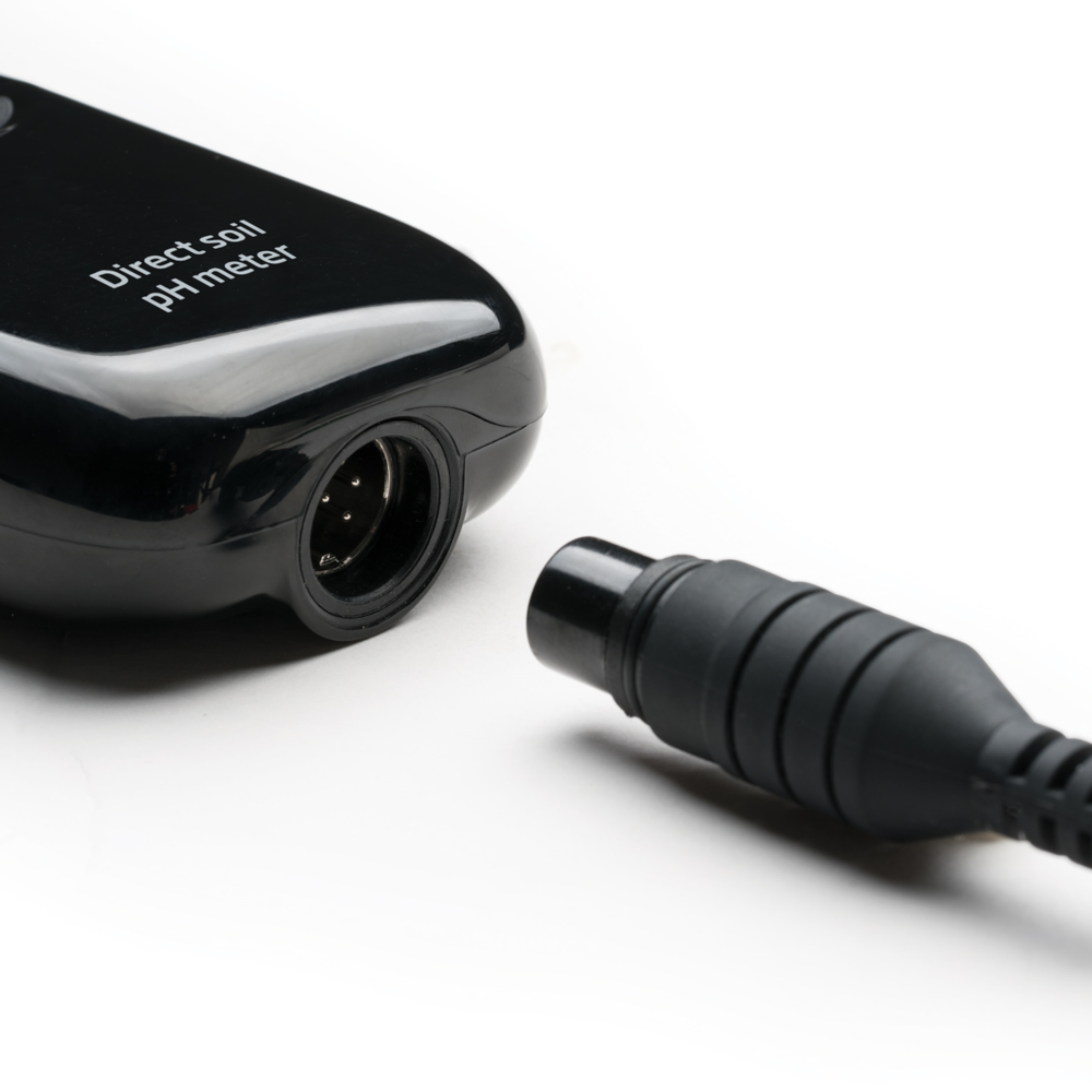 Hanna Direct Soil Measurement pH Portable Meter