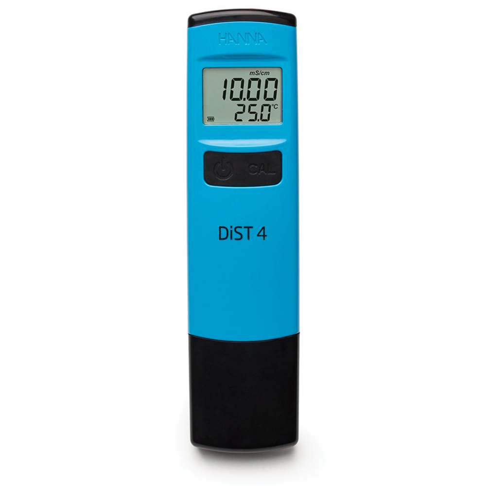 Hanna DiST®4 Waterproof EC Tester (0.00-20.00 mS/cm)