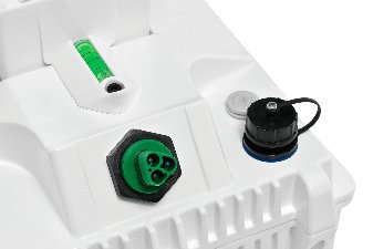 DLI 150W UltraViolet (UV) 240v System - Black Label Supply llc