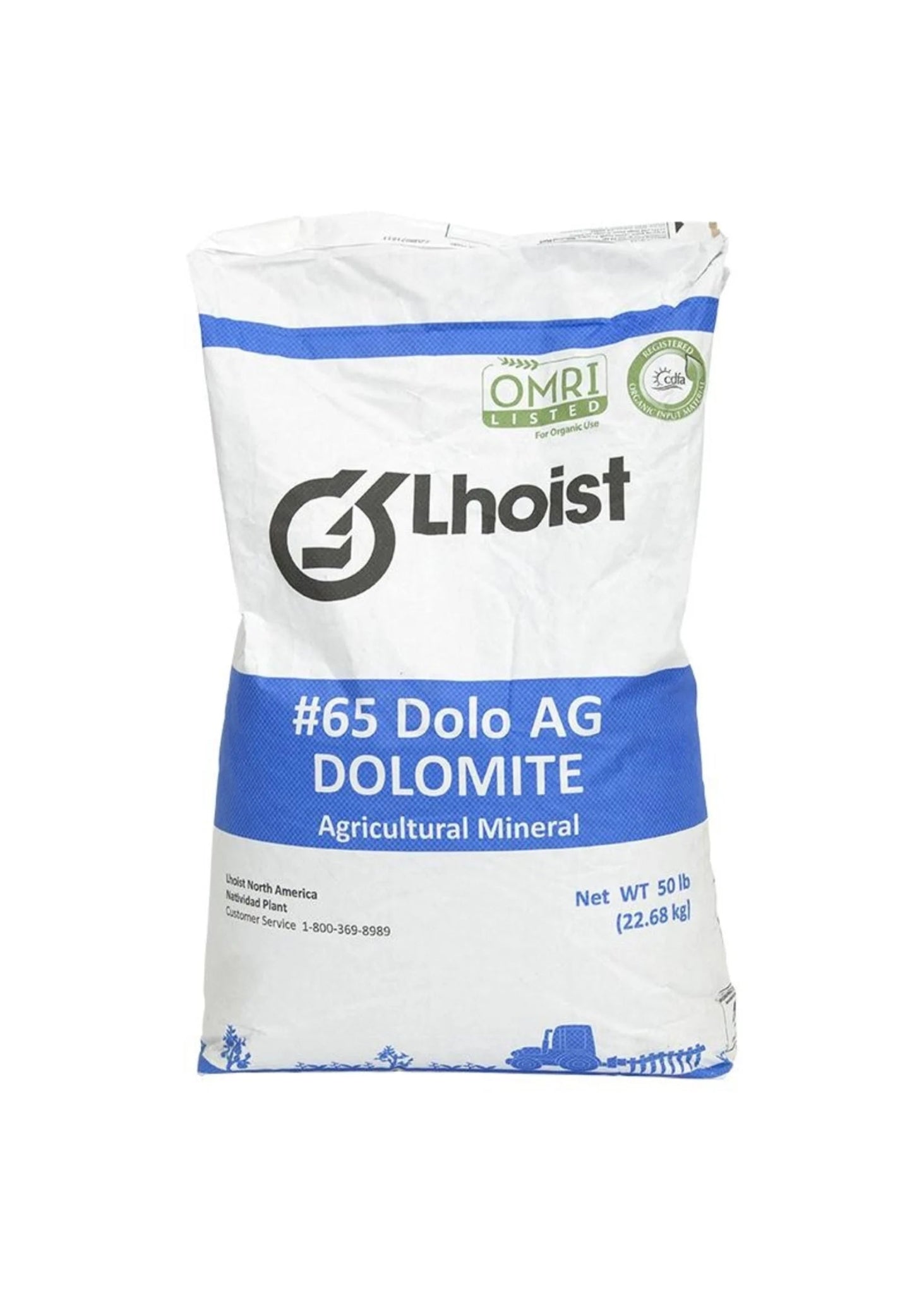 Dolomite #65 Dolo Ag - Black Label Supply llc