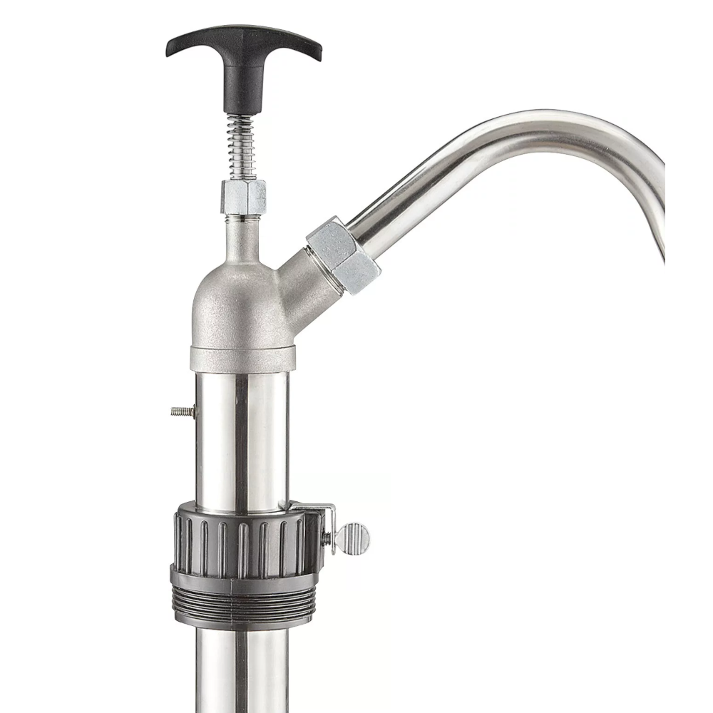 Stainless Steel Drum Pump
