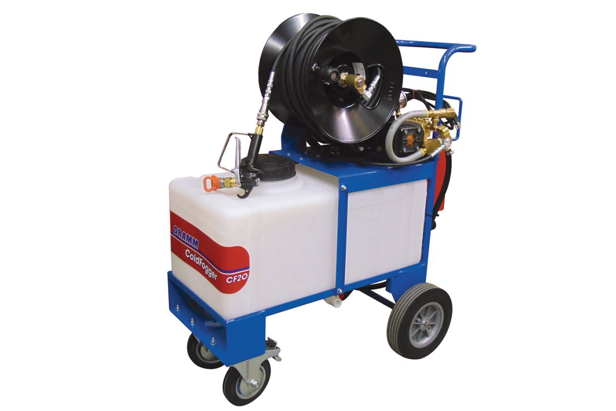 Dramm ColdFogger AR 20 Gallon 150 ft Hose - CFAR-20/150