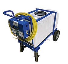 Dramm FM50 50 gallon foamer