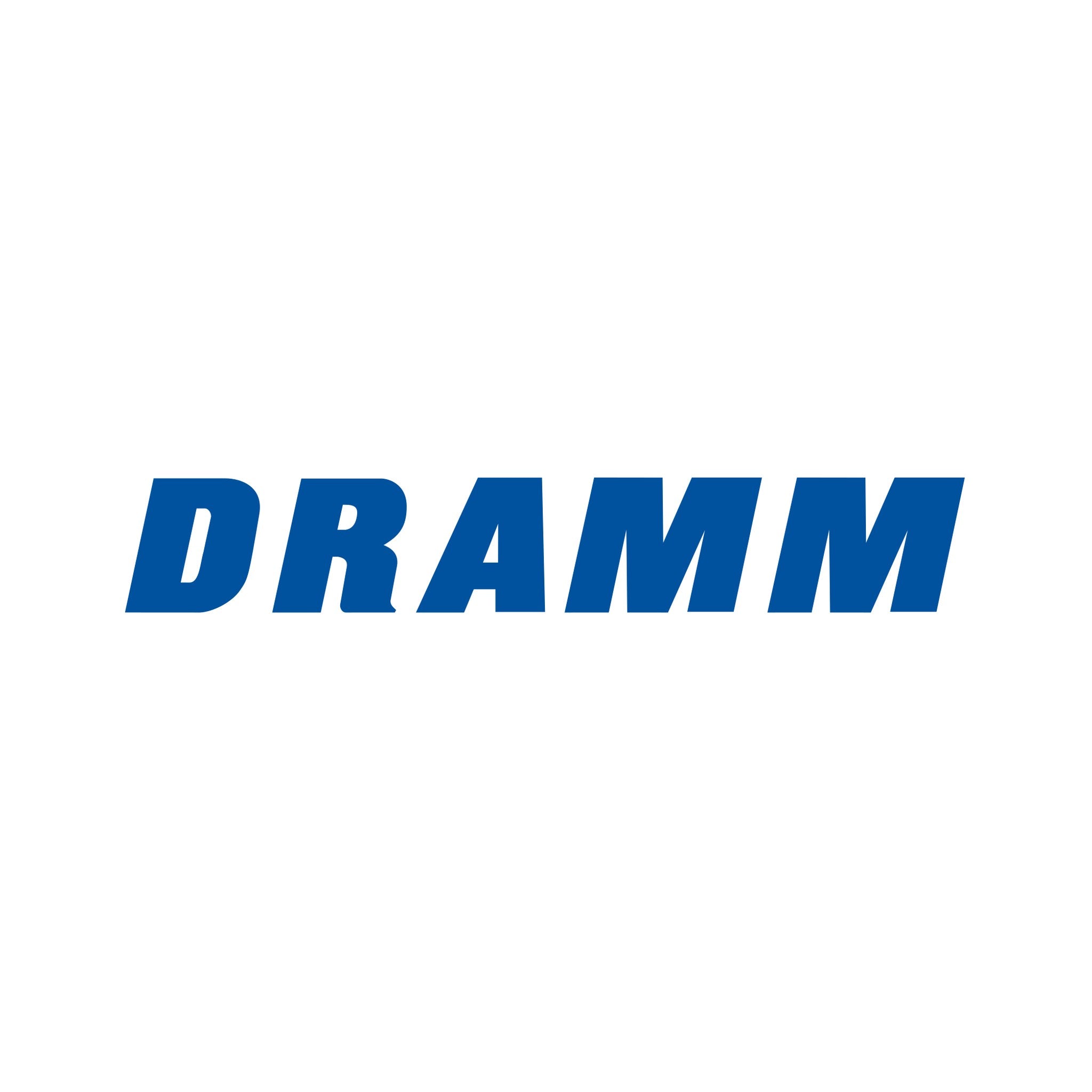 Dramm logo