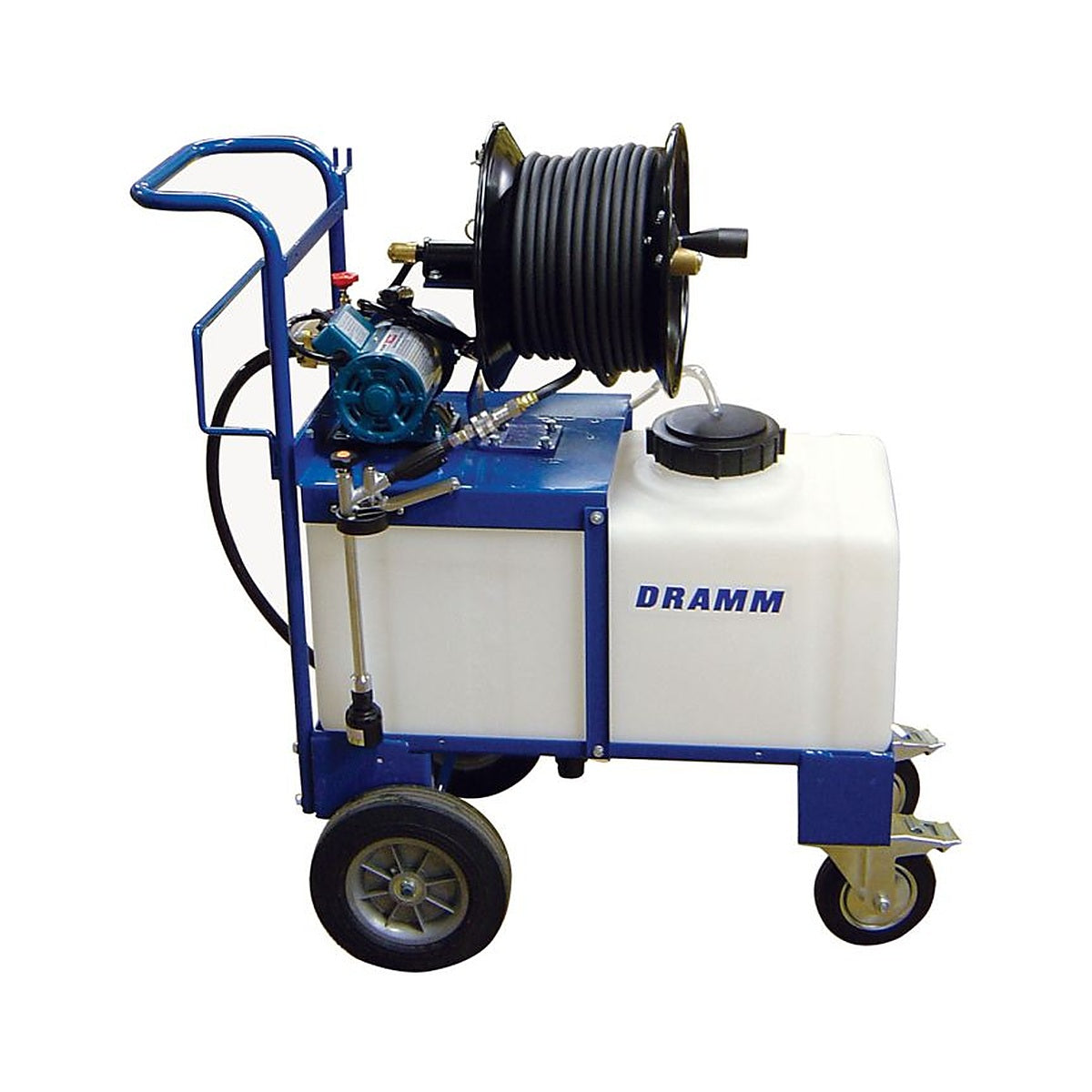 Dramm MSO Sprayer 150 ft Package - MS20-150-SS