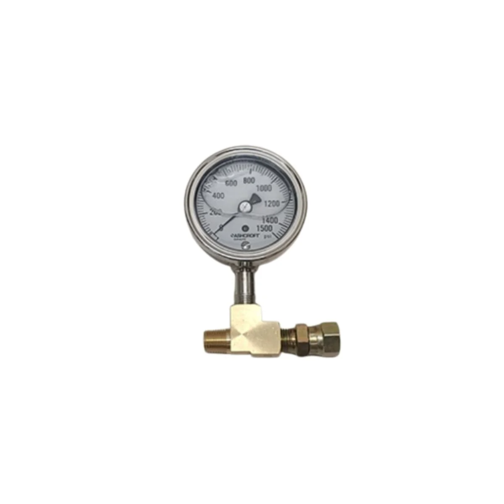 Dramm Hydra Sprayer - Pressure Gauge | 0-1500 PSI - Sprayers and Wands