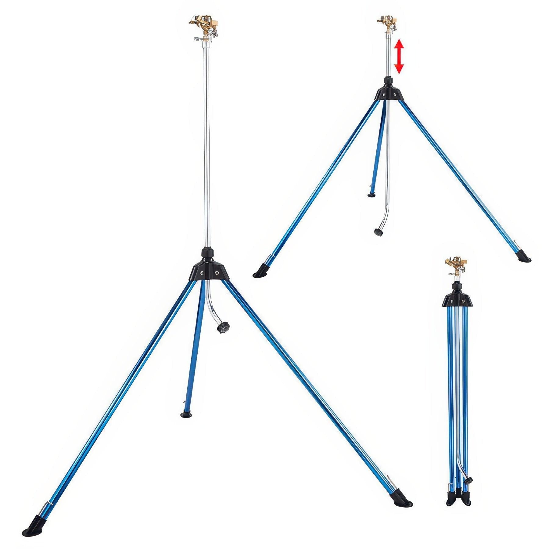 Dramm ColorStorm Tripod Impulse Sprinkler - 15105