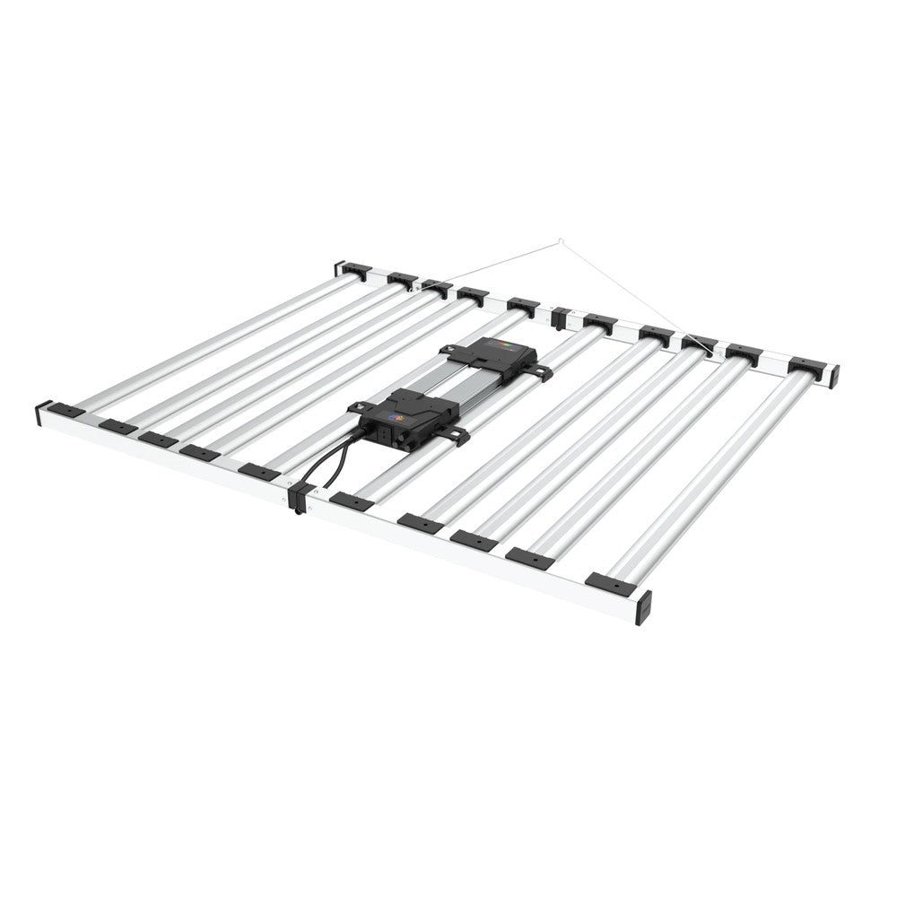 10 Bar 930w - Mint White - Three Channel UV Spectrum Enhancing Led Grow - Black Label Supply llc