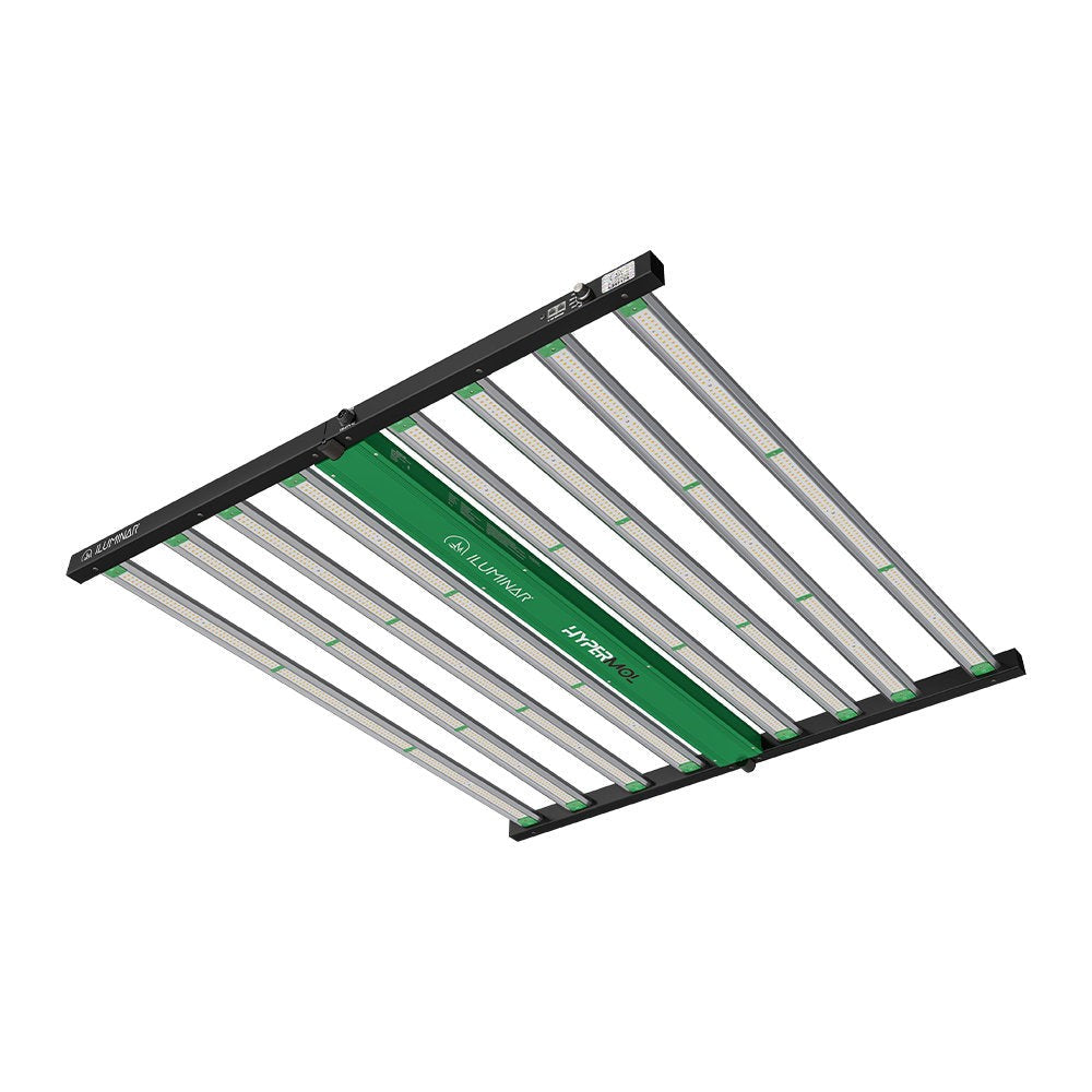 Iluminar HyperMol LED Grow Light – LED - Bar Style