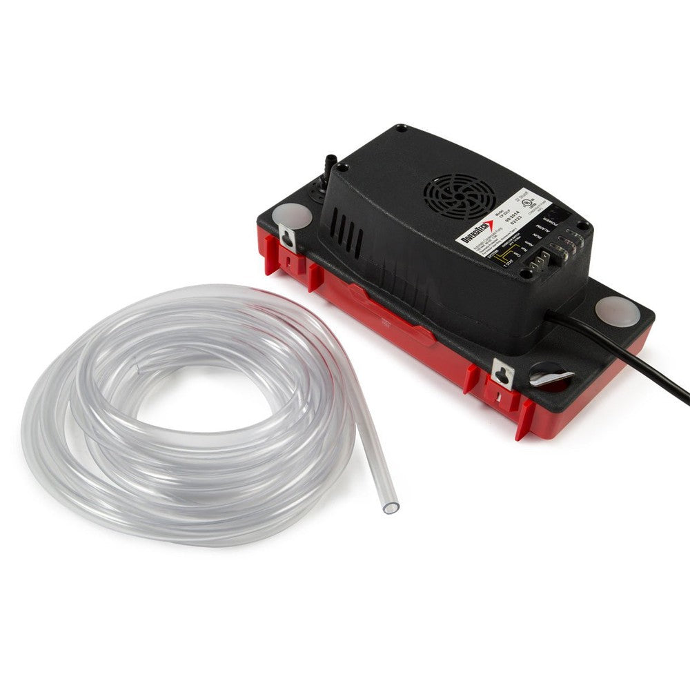 Anden A4856 Low Profile Condensate Pump with 20 ft Hose