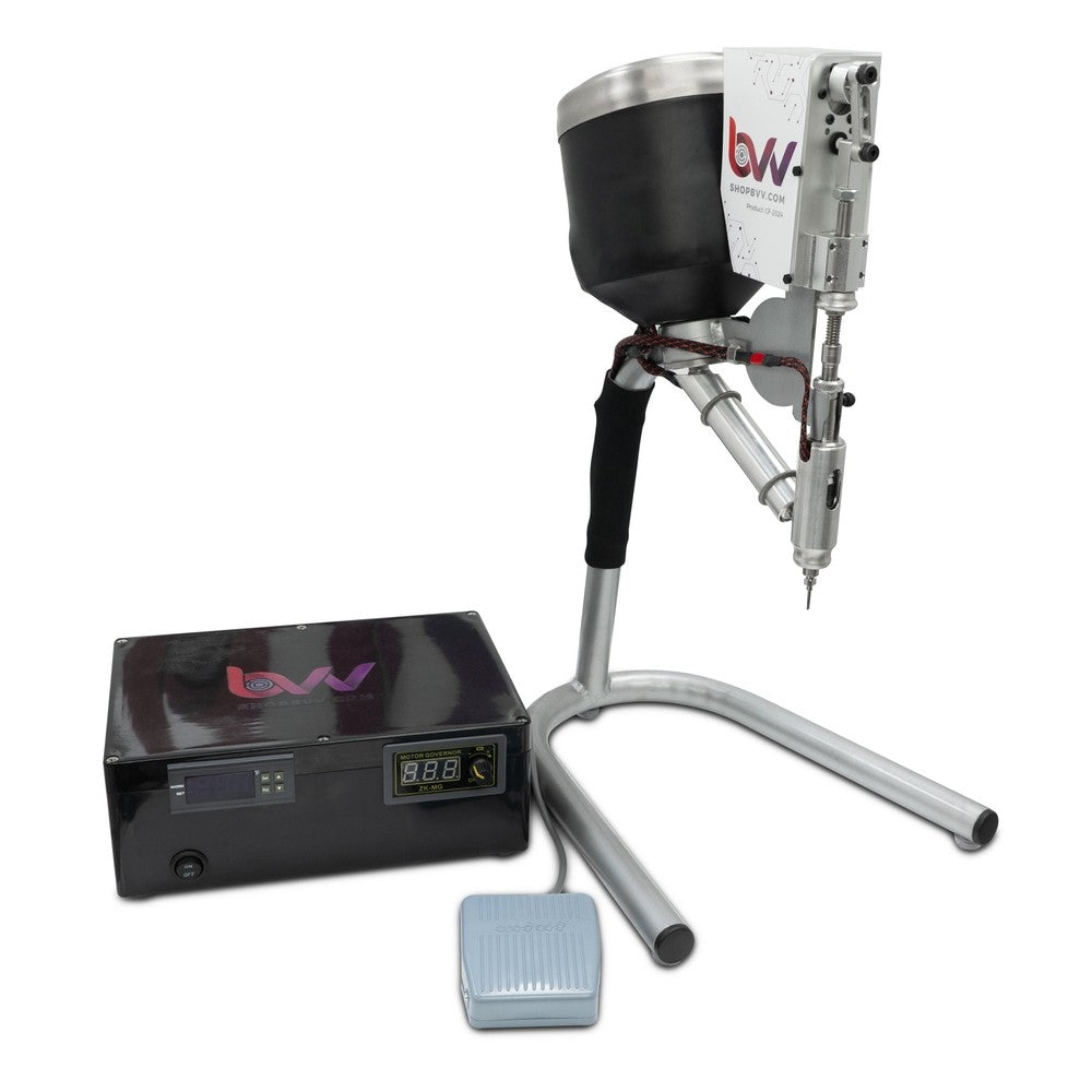 BVV Table Top Cartridge Filler - Black Label Supply llc