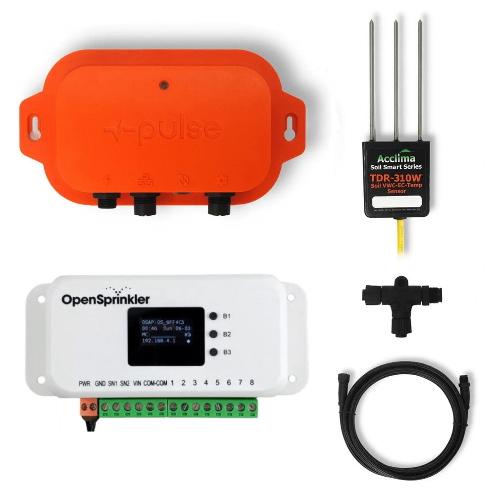 Pulse Grow - Hub Teros-12 VWC Kit – Pulse Grow - Hub Teros-12 VWC Kit – Main Controller