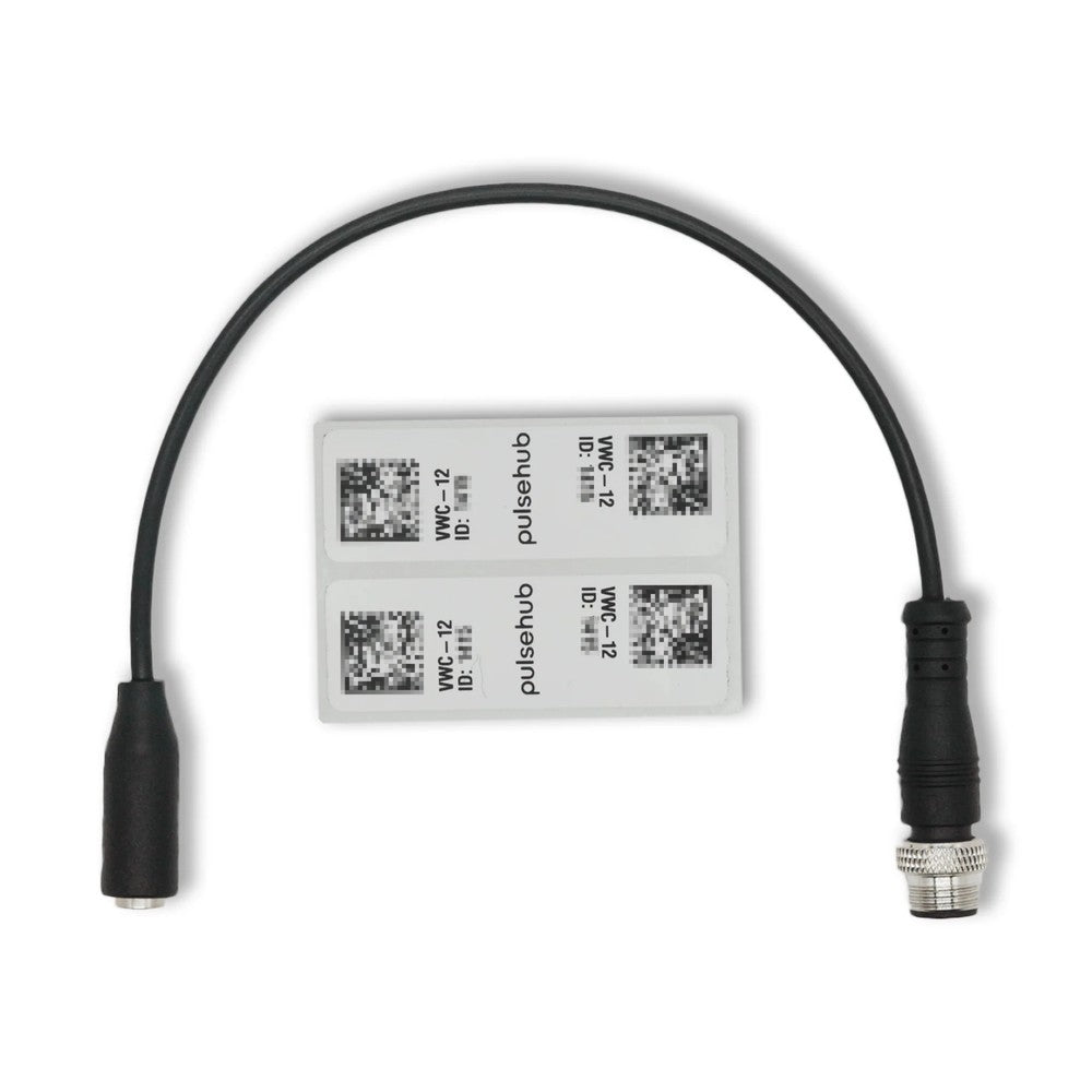Pulse Grow - TEROS-12 Retrofit Kit (DIY) – 3.5mm Connector – Environmental Sensors