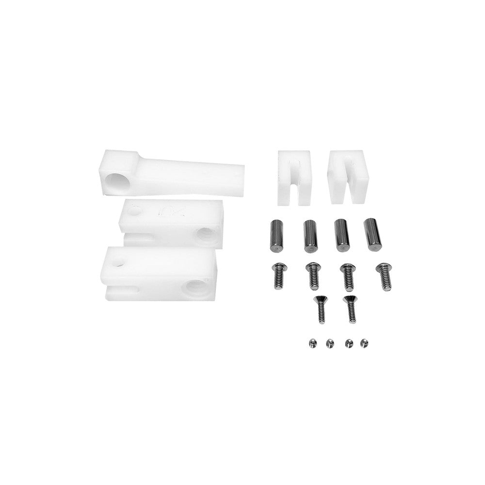 Mobius 16" Adjustment Replacement Blocks With Hardware – Conveyor Parts