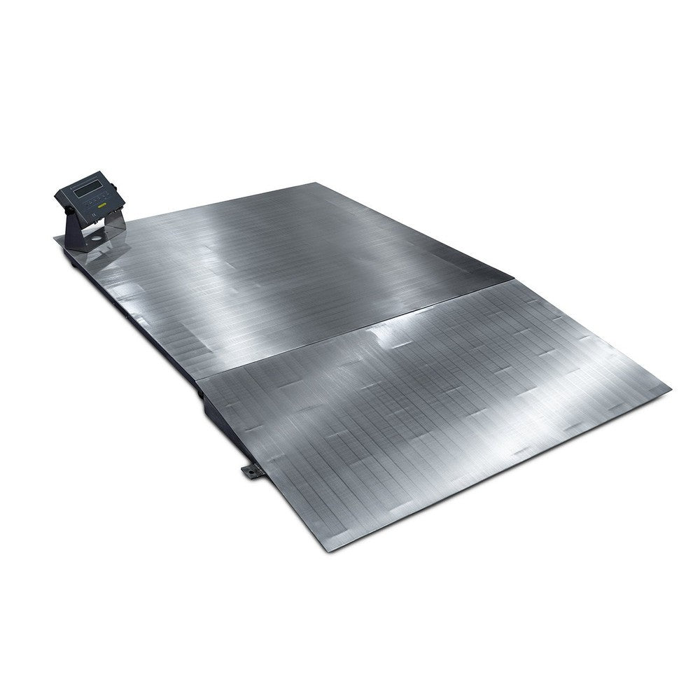 Explosion Proof Platform Scales - 3000KG - Black Label Supply llc