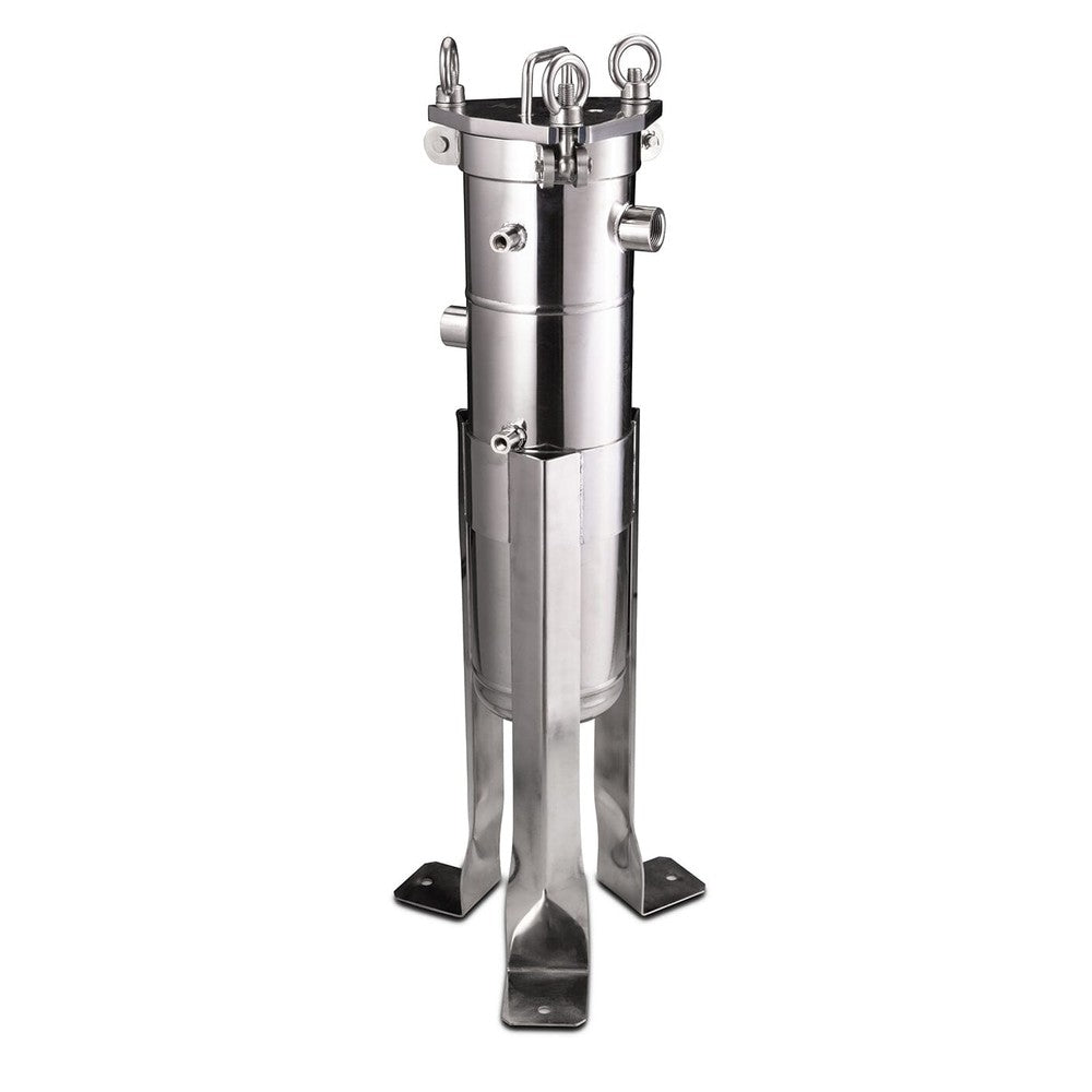 Pressure Filtration System - 6 x 28 - Black Label Supply llc