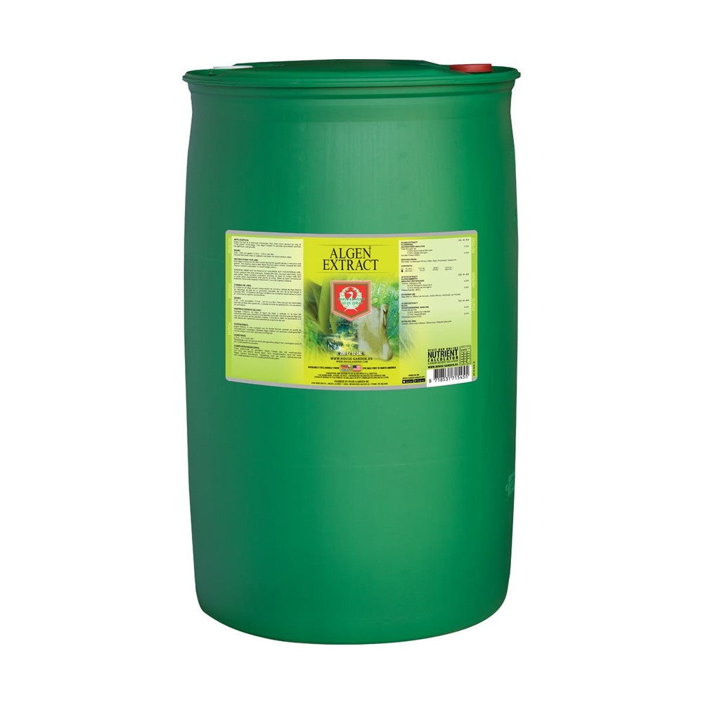 House & Garden Algen Extract - Black Label Supply llc