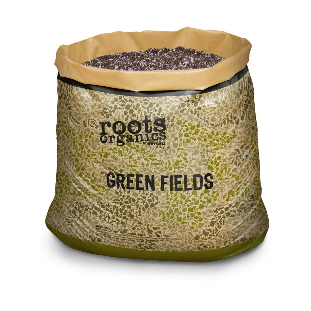Roots Organics GreenFields - Black Label Supply llc