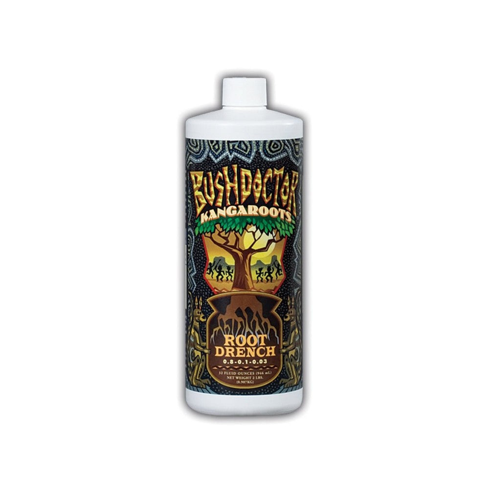 FoxFarm BushDoctor Kangaroots - Black Label Supply llc