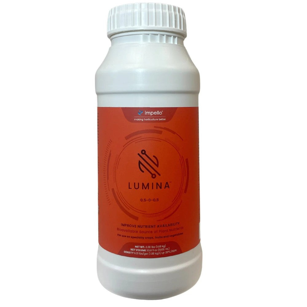 LUMINA™ ORGANIC AMINO ACID FERTILIZER - Black Label Supply llc