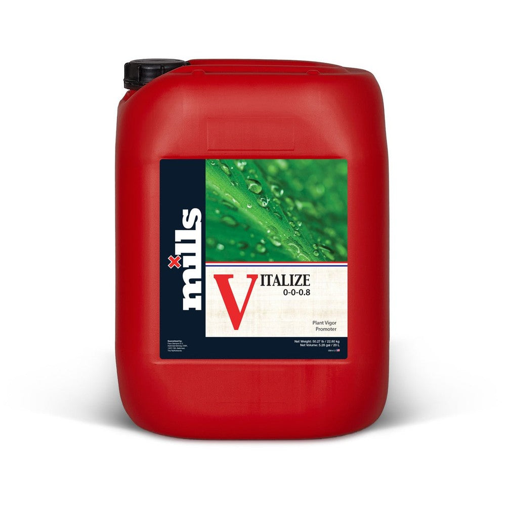 Mills Nutrients Vitalize - Black Label Supply llc