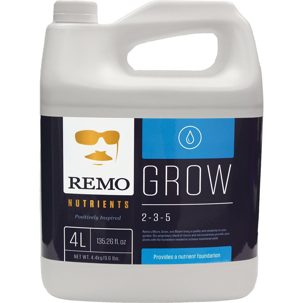Remo Grow - Black Label Supply llc