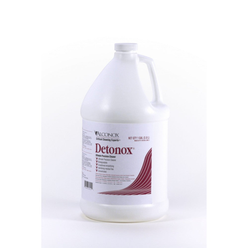 Detonox® Ultimate Precision Cleaner – Detonox Case of 4x1 Gal. (4X3.8 L) – Cleaning Solvents