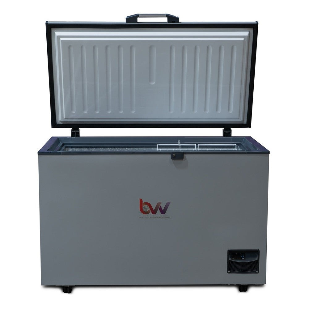 BVV™ ULTRA - Low Chest Style Freezer ( - 60°C) 10.6 Cubic Feet - Black Label Supply llc