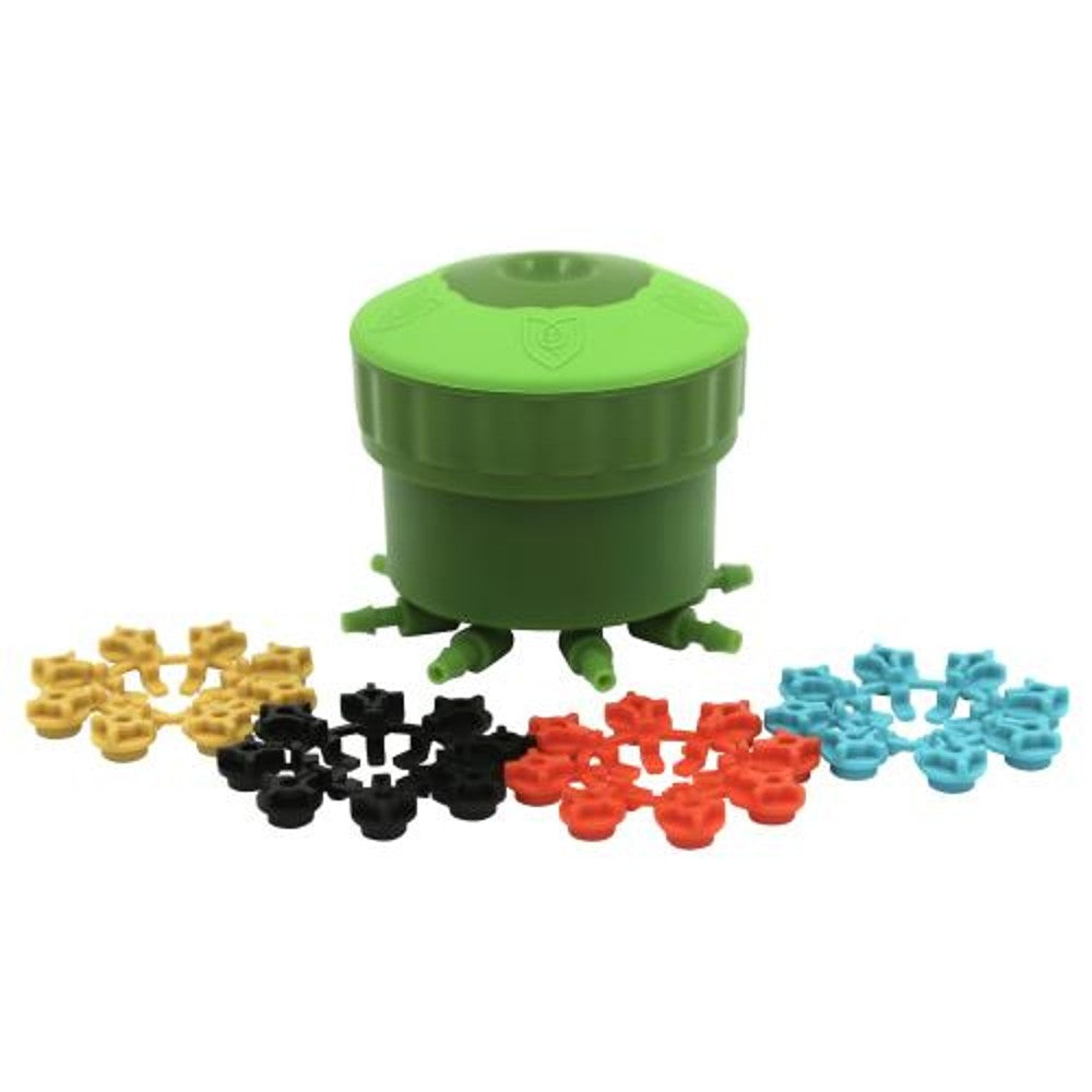 FloraFlex Multi Flow Bubbler – Drip Irrigation