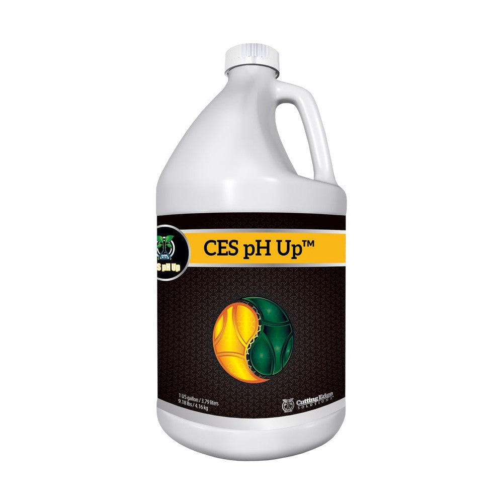 Cutting Edge Solutions pH Up - Black Label Supply llc