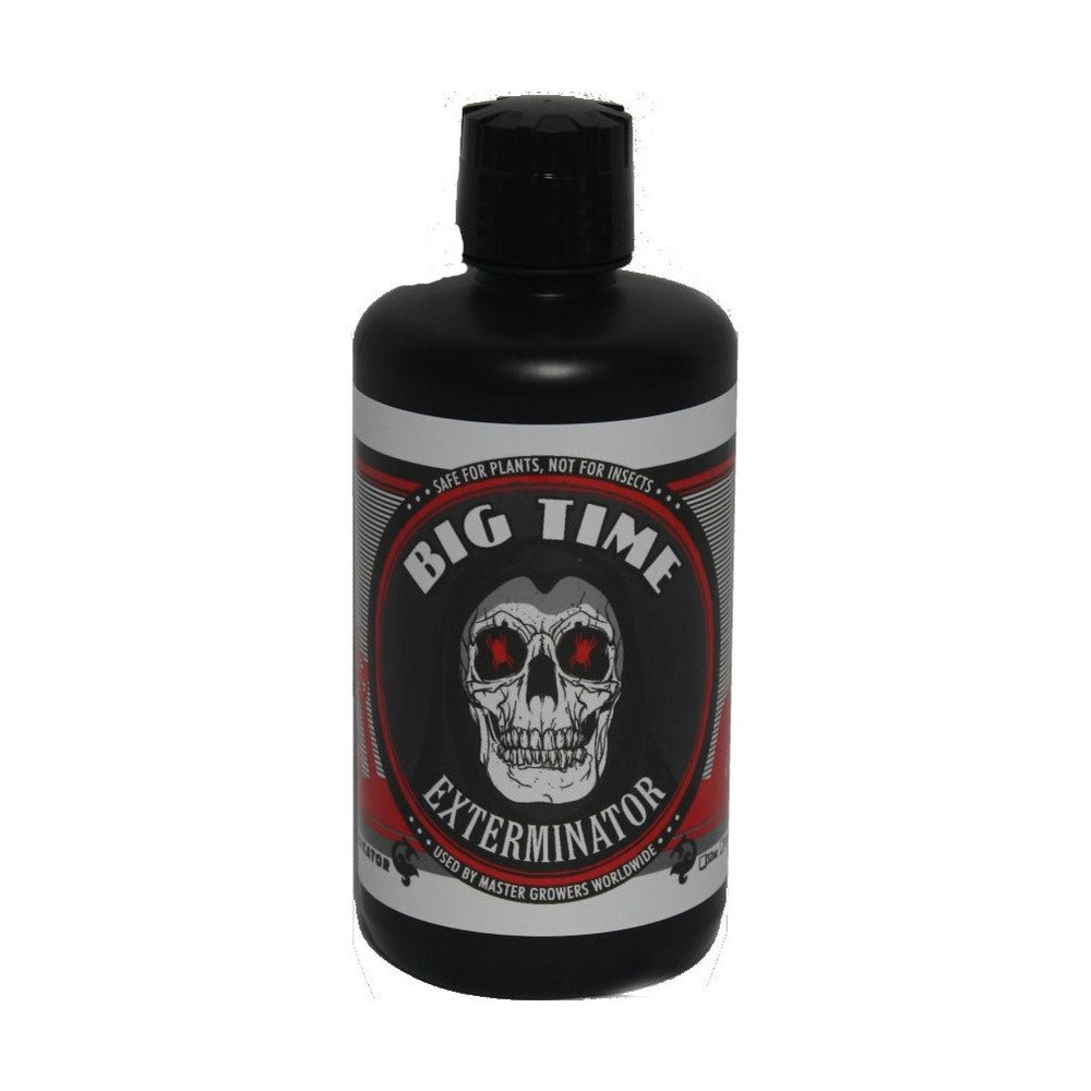 Big Time Exterminator - Black Label Supply llc