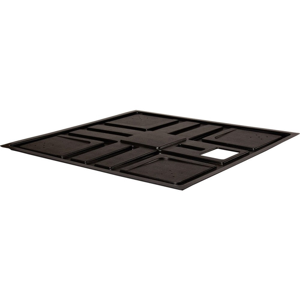 Active Aqua Black Reservoir Covers - Black Label Supply llc