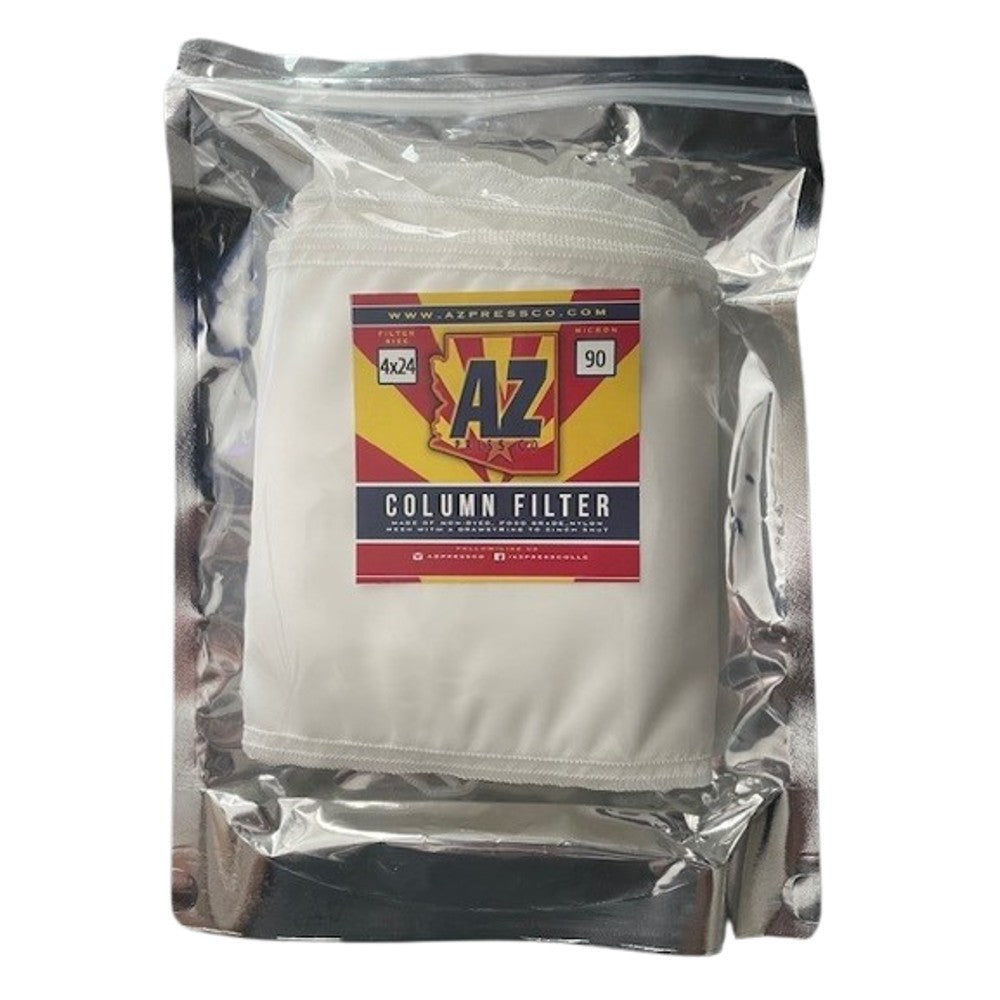 4x24 Material Column Extraction Filter Sock - 90 micron – Column Socks