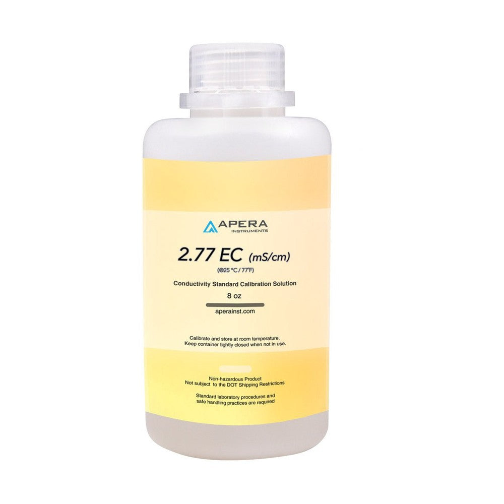 Apera EC calibration kit (2.77EC, 8oz.) - Black Label Supply llc