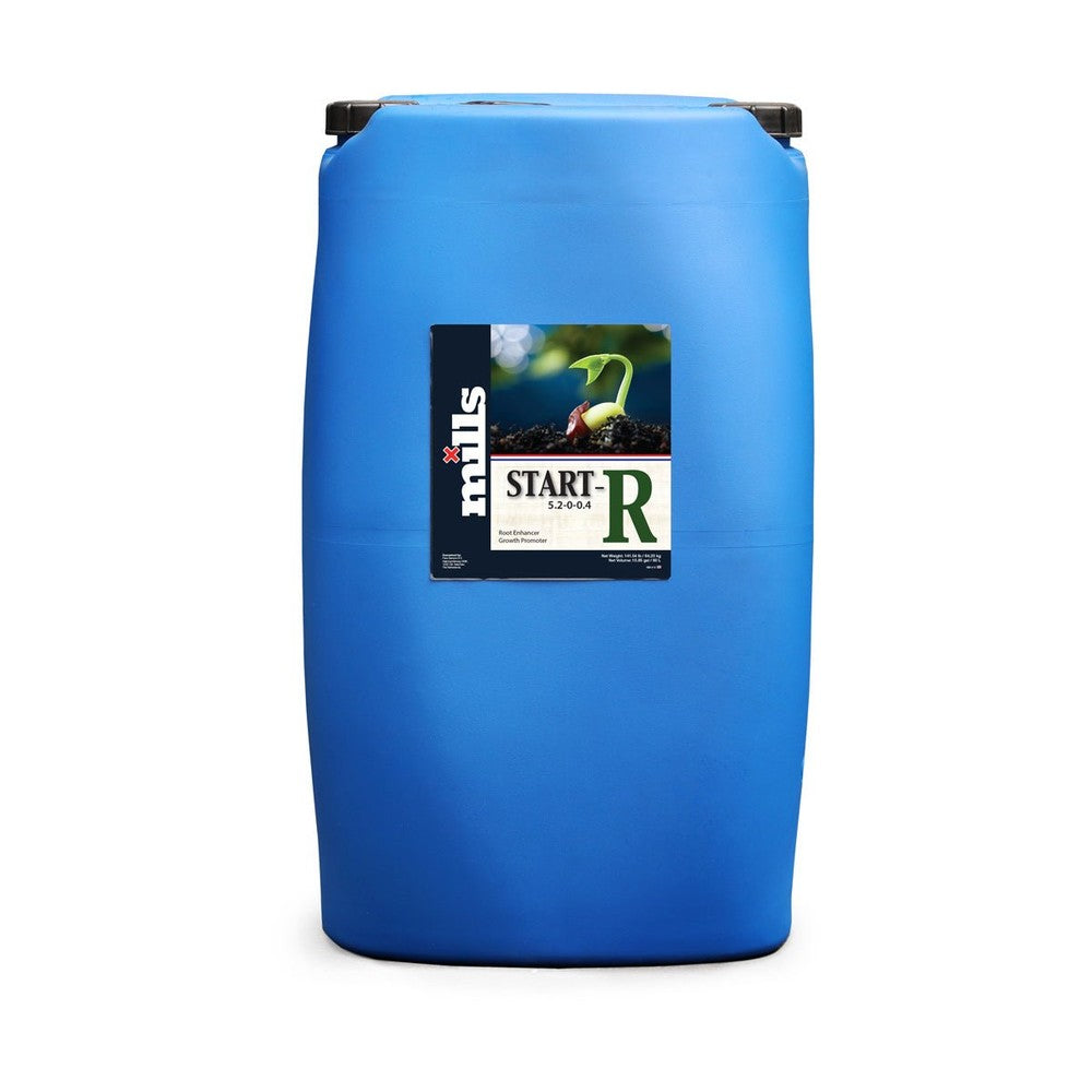 Mills Nutrients Start - R - Black Label Supply llc