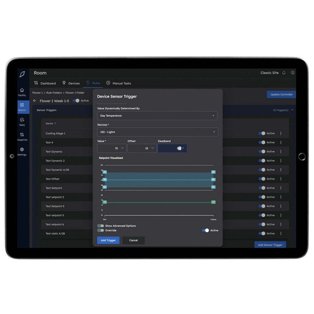 Growlink Automation Systems (CUSTOM PRICED AFTER ORDER) - Black Label Supply llc