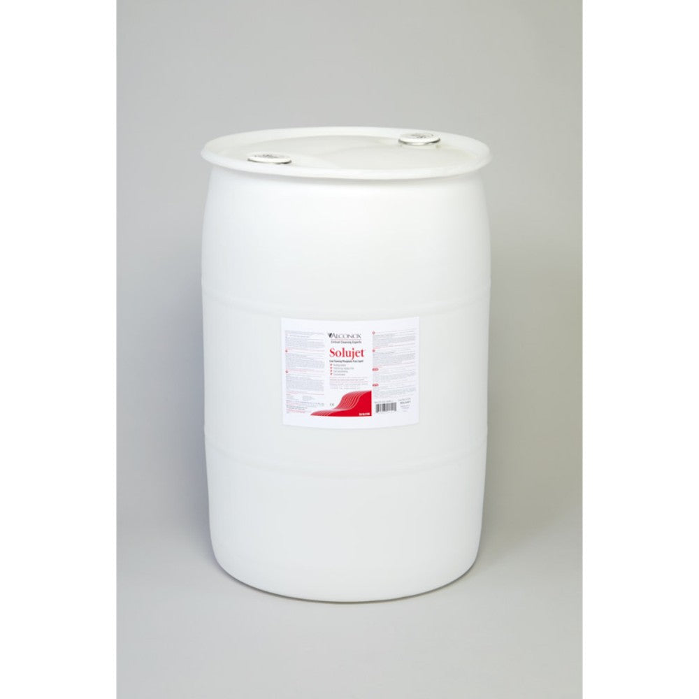 Solujet® Low-Foaming Phosphate-Free Liquid Detergent – Solujet 55 Gallon Drum (208 L) – Cleaning Solvents