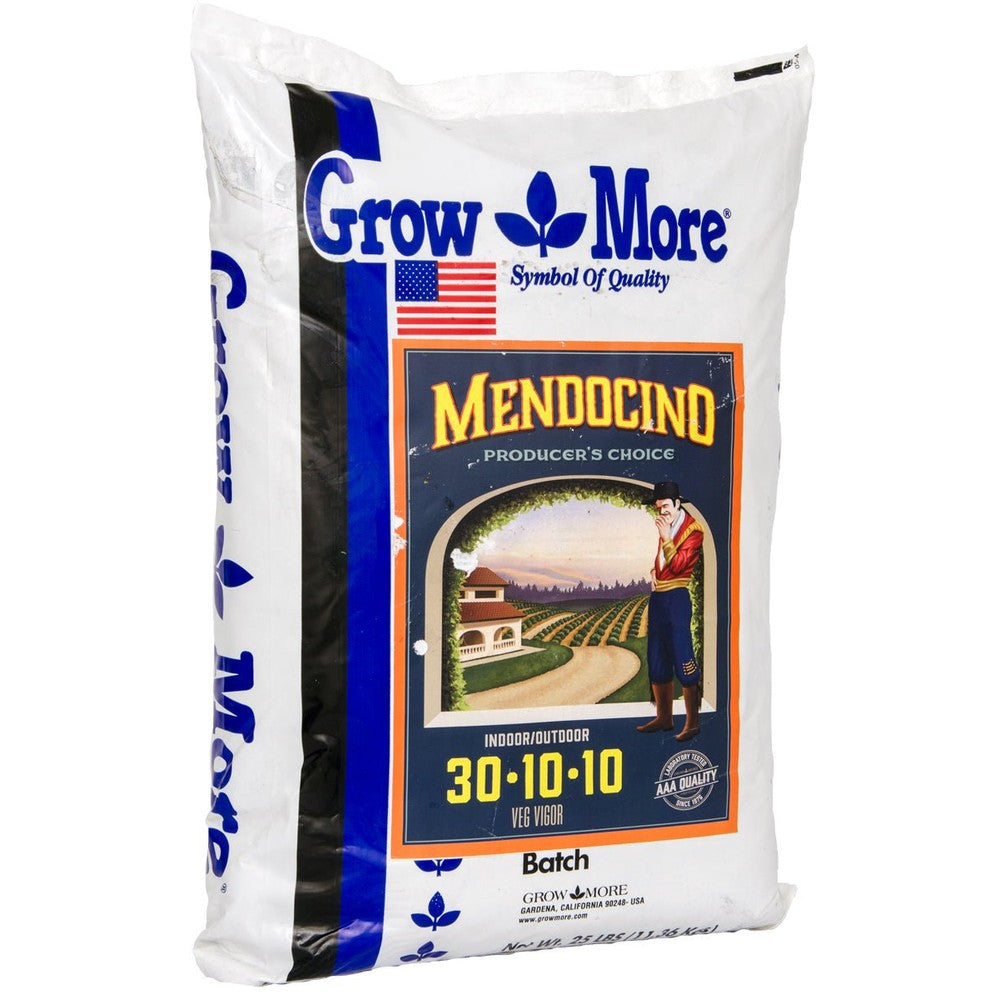 Mendo Soluble 30 - 10 - 10 25lb - Black Label Supply llc