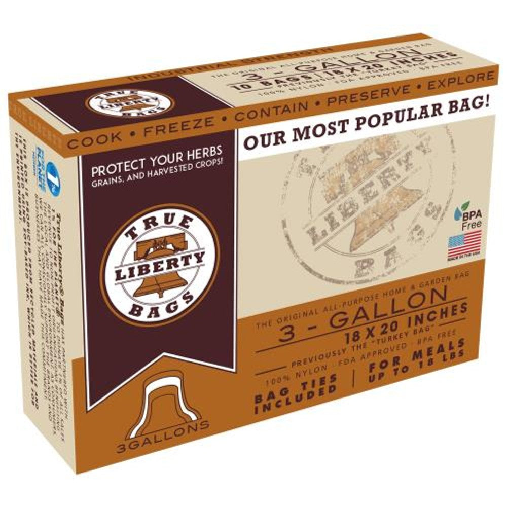 True Liberty® Bags - Black Label Supply llc